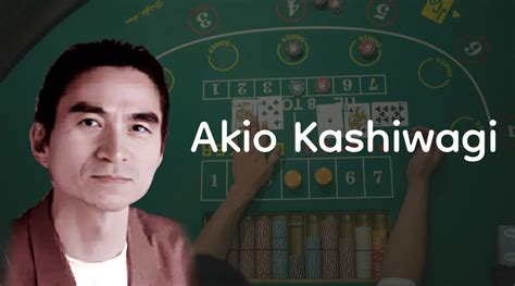 akio kashiwagi|Akio Kashiwagi .